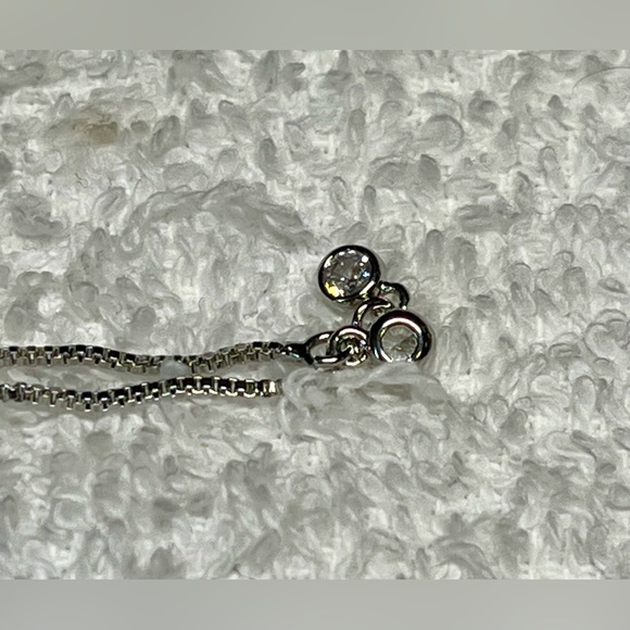 ladies pull string adjustable/retractable bracelet/link chain - Picture 9 of 11